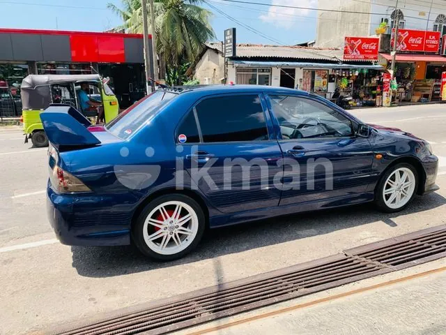 Mitsubishi Lancer 2005 photo 5