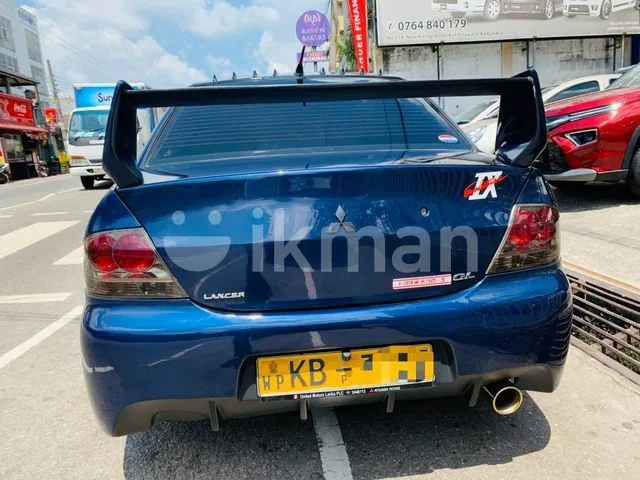 Mitsubishi Lancer 2005 photo 4