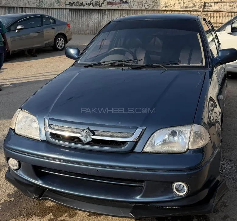 Suzuki Cultus
