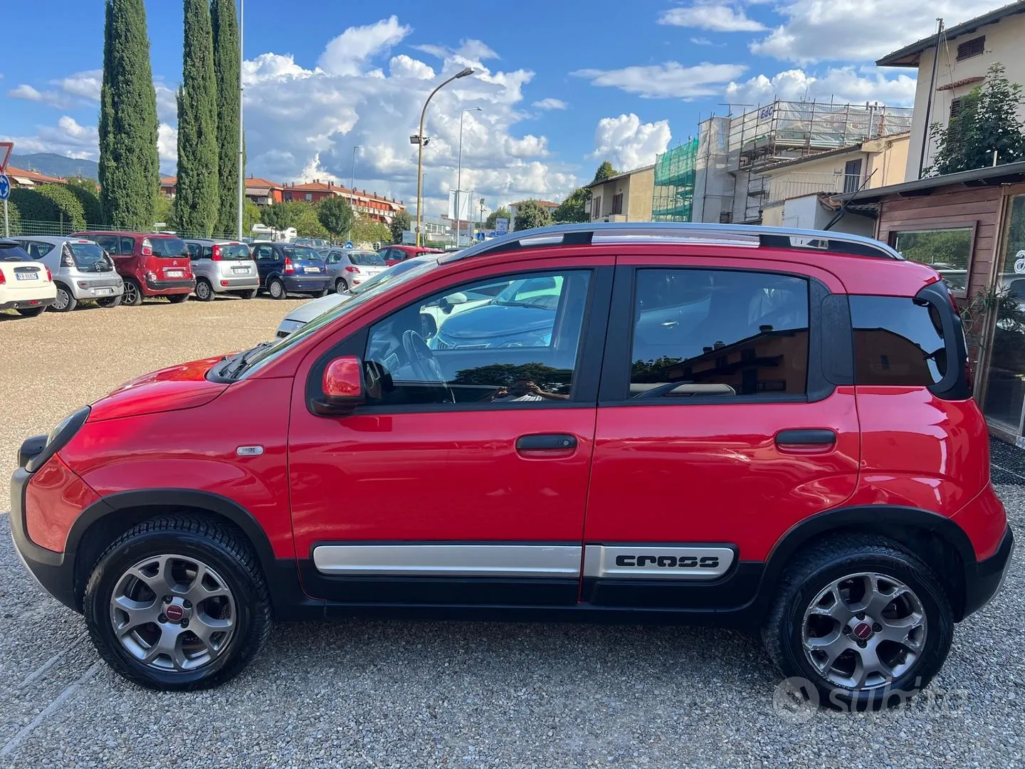 Fiat Panda 2016 photo 5
