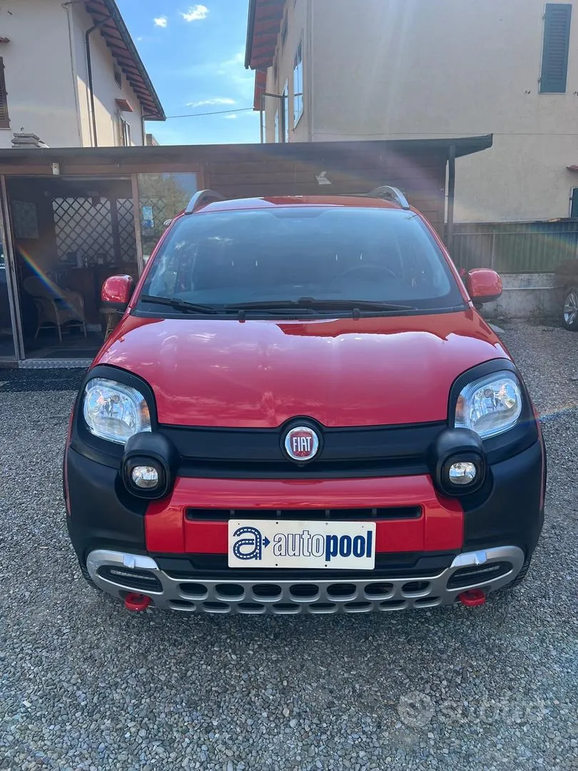 Fiat Panda 2016 photo 2