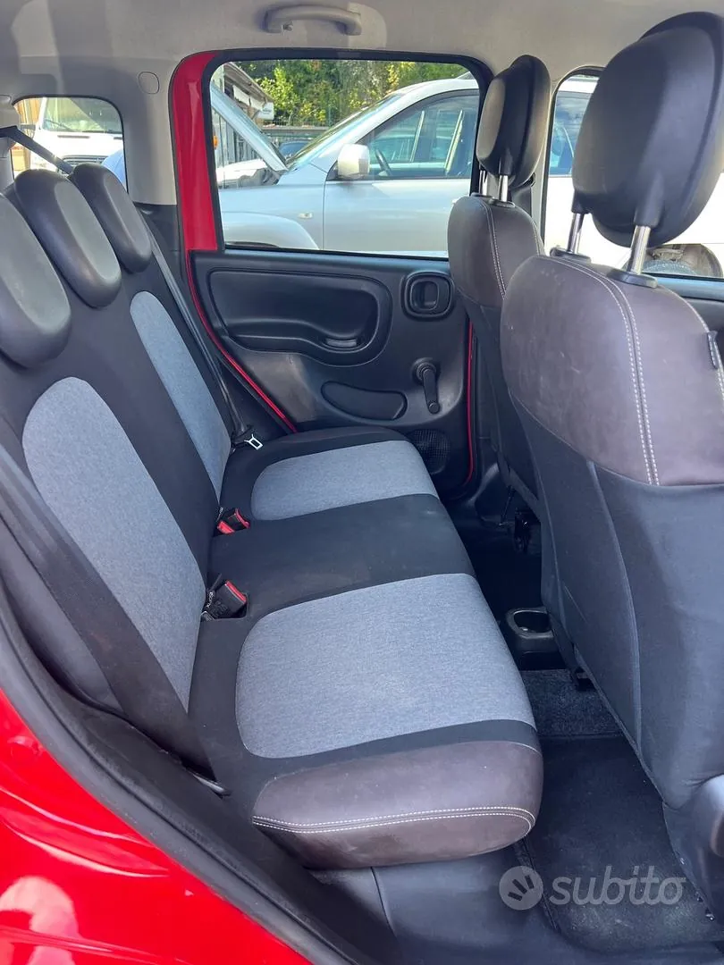 Fiat Panda 2016 photo 4