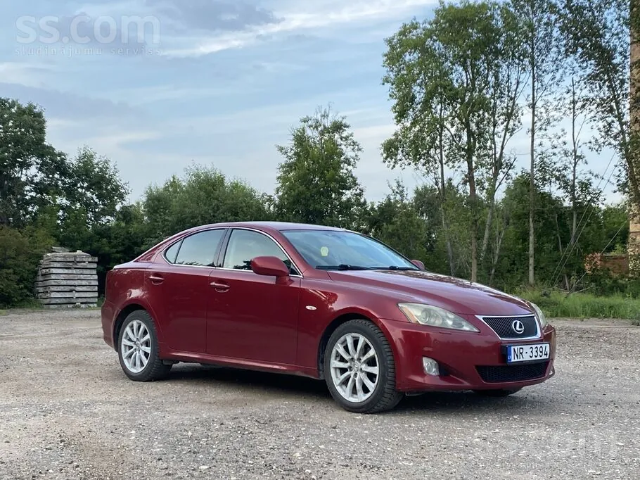 Lexus Is 2006 photo 5