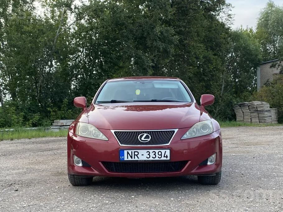 Lexus Is 2006 photo 4