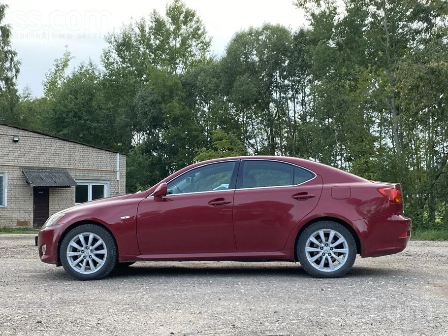 Lexus Is 2006 photo 2