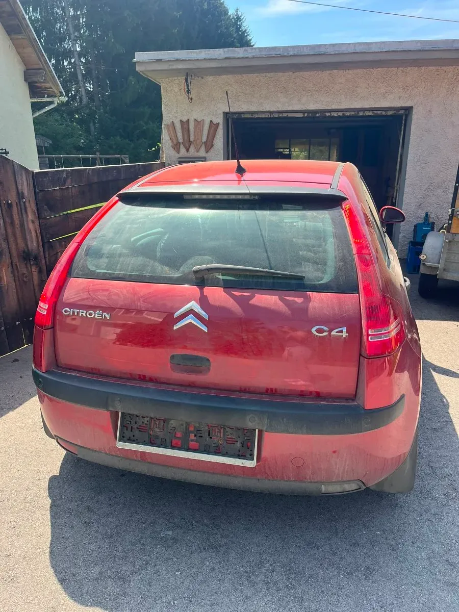 Citroen C4 2007 photo 3