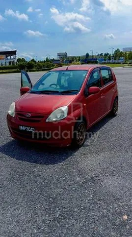 Perodua Viva