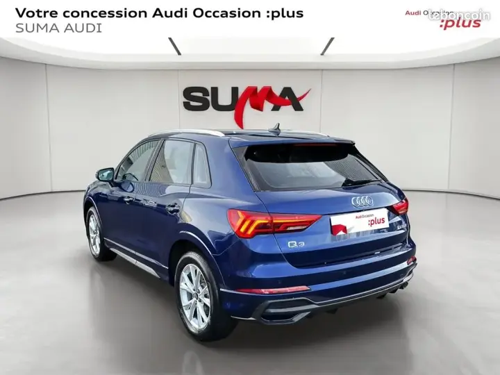 Audi Q3 2023 photo 3
