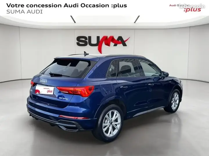 Audi Q3 2023 photo 5