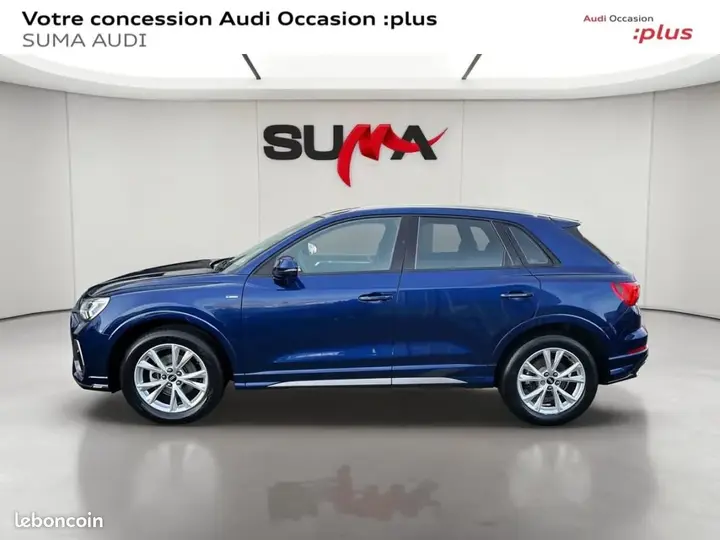 Audi Q3 2023 photo 2