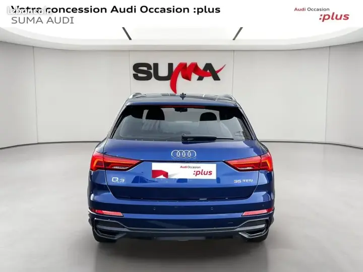 Audi Q3 2023 photo 4