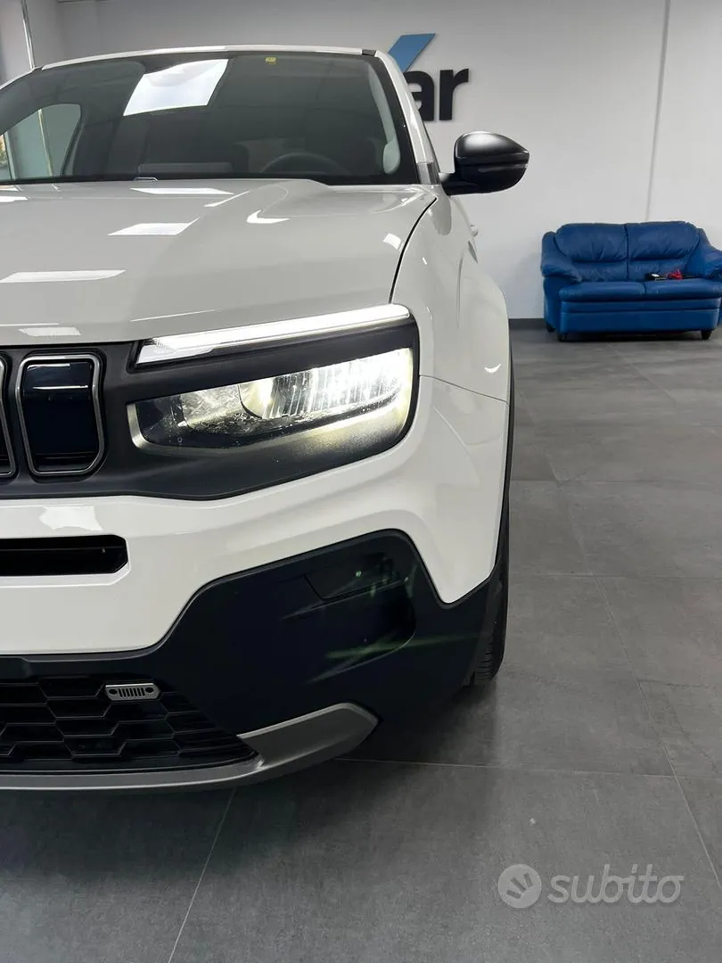 Jeep Avenger 2023 photo 4