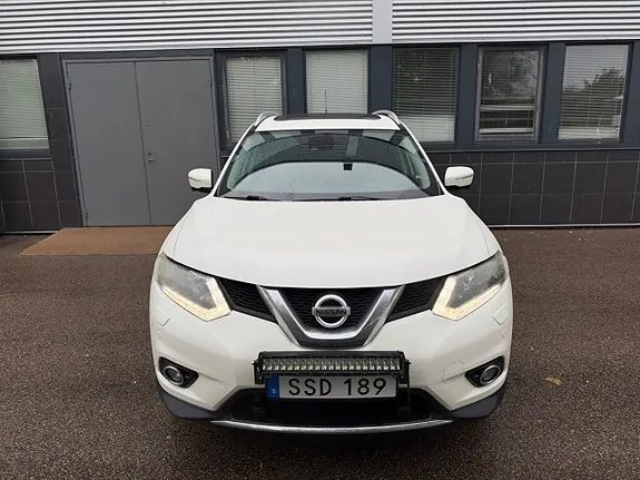 Nissan X-Trail 2016 photo 2