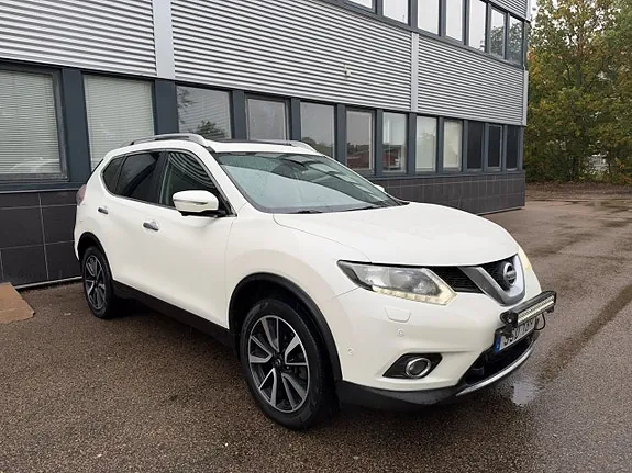 Nissan X-Trail 2016 photo 3