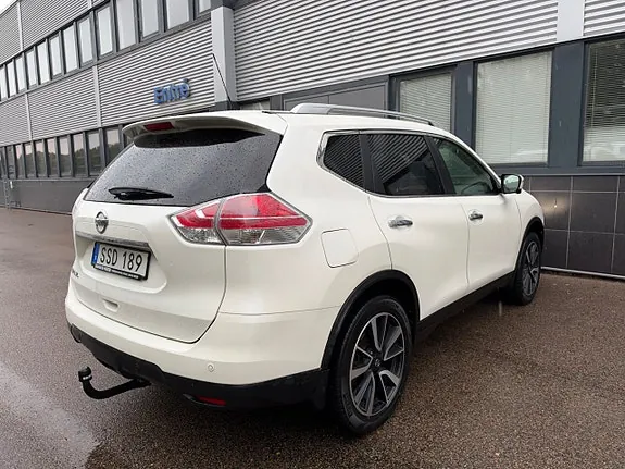 Nissan X-Trail 2016 photo 5