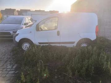 Peugeot Bipper