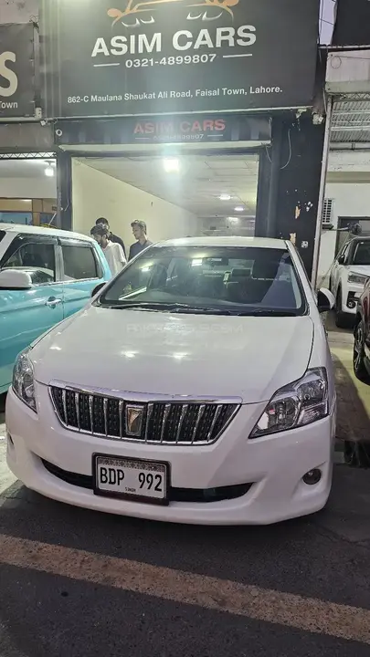 Toyota Premio