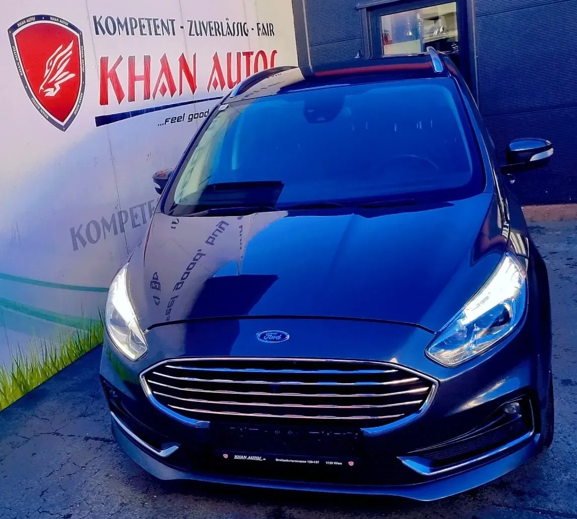 Ford Galaxy 2020 photo 2