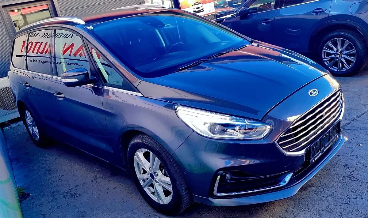 Ford Galaxy 2020 photo 3