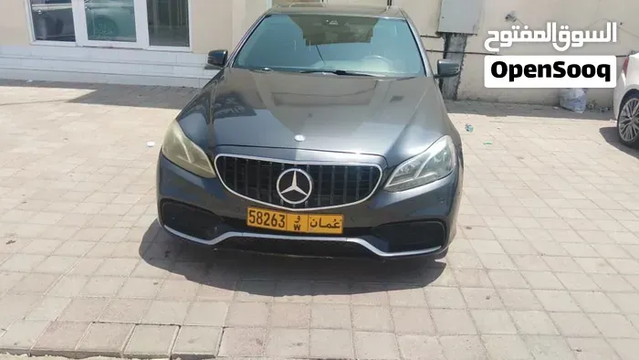 Mercedes-Benz E-Class 2014 photo 5