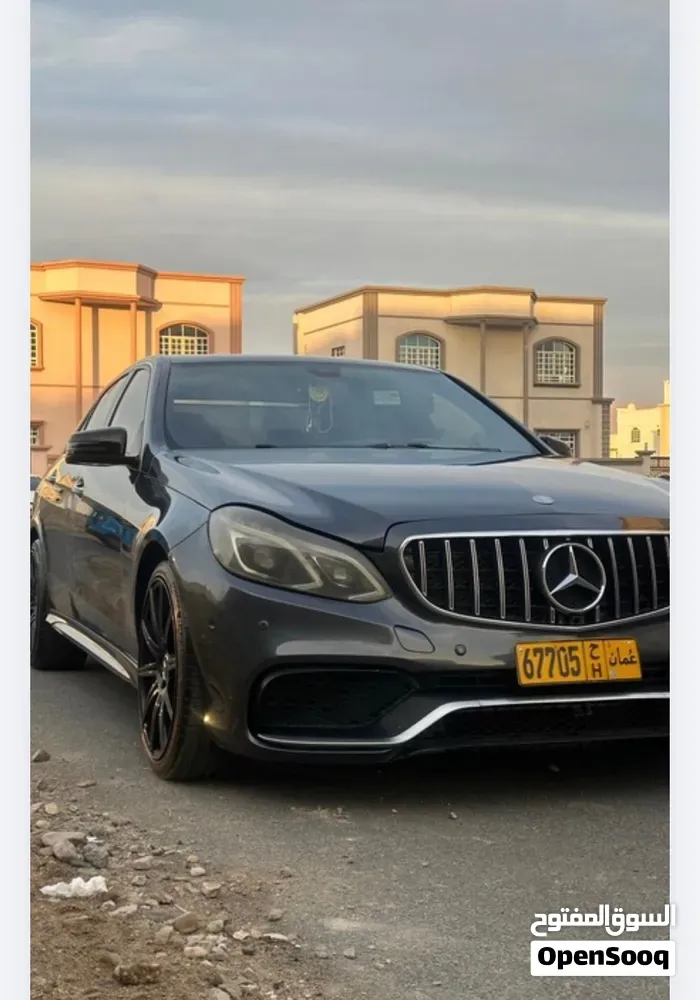 Mercedes-Benz E-Class 2014 photo 4