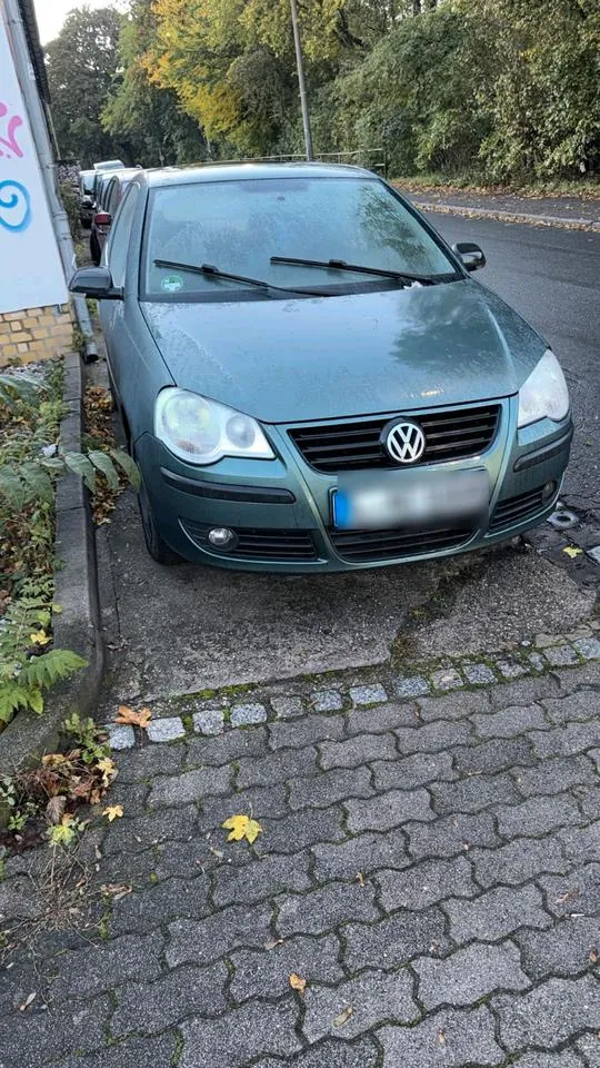 Volkswagen Polo 9N