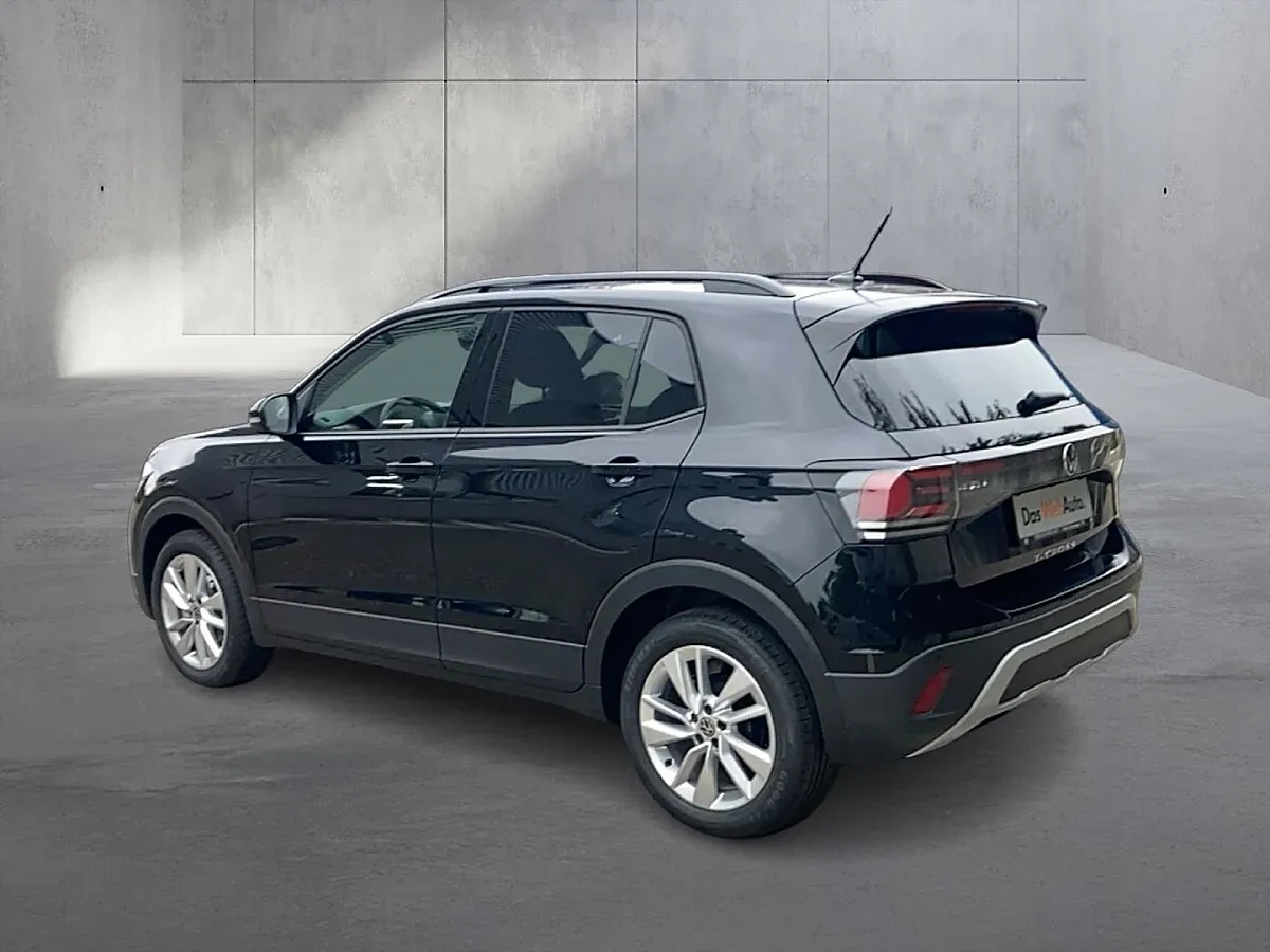 Volkswagen T-Cross 2026 photo 3