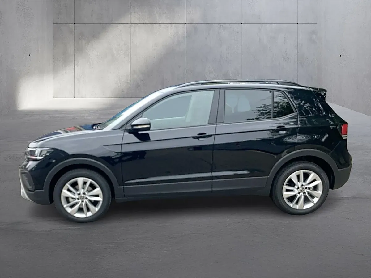 Volkswagen T-Cross 2026 photo 2
