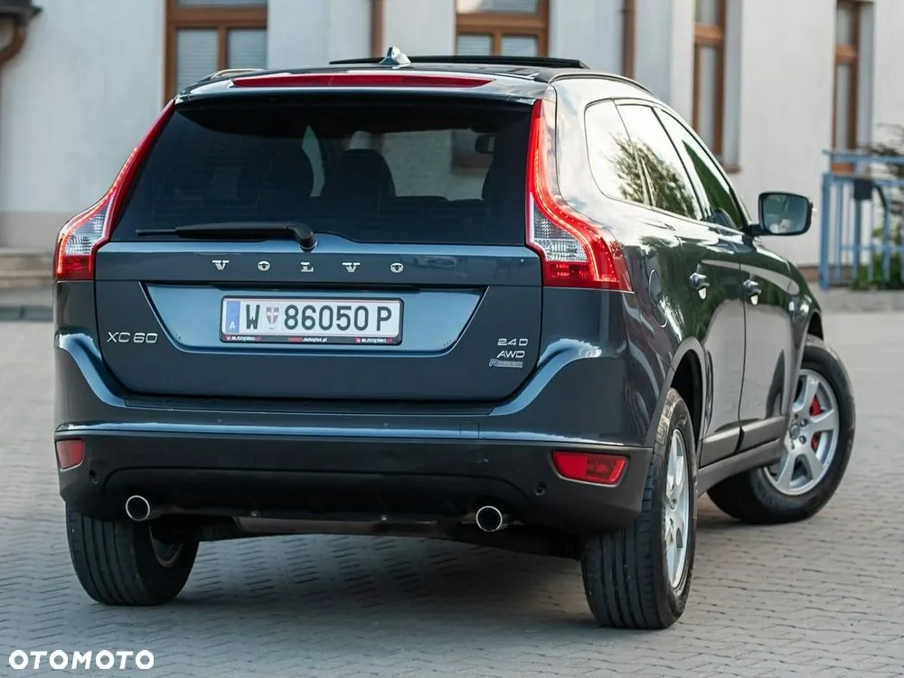 Volvo Xc 60 2010 photo 3