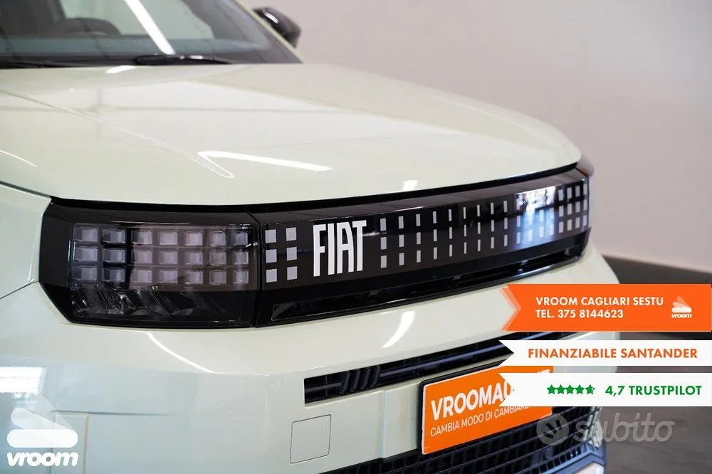 Fiat Grande Panda 2025 photo 5