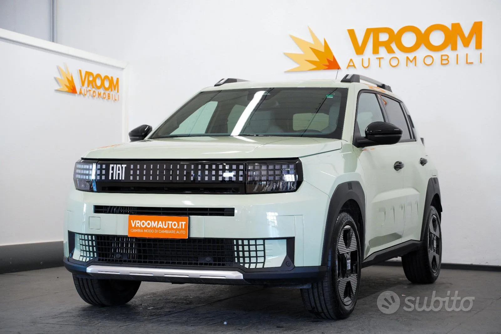 Fiat Grande Panda 2025 photo 3