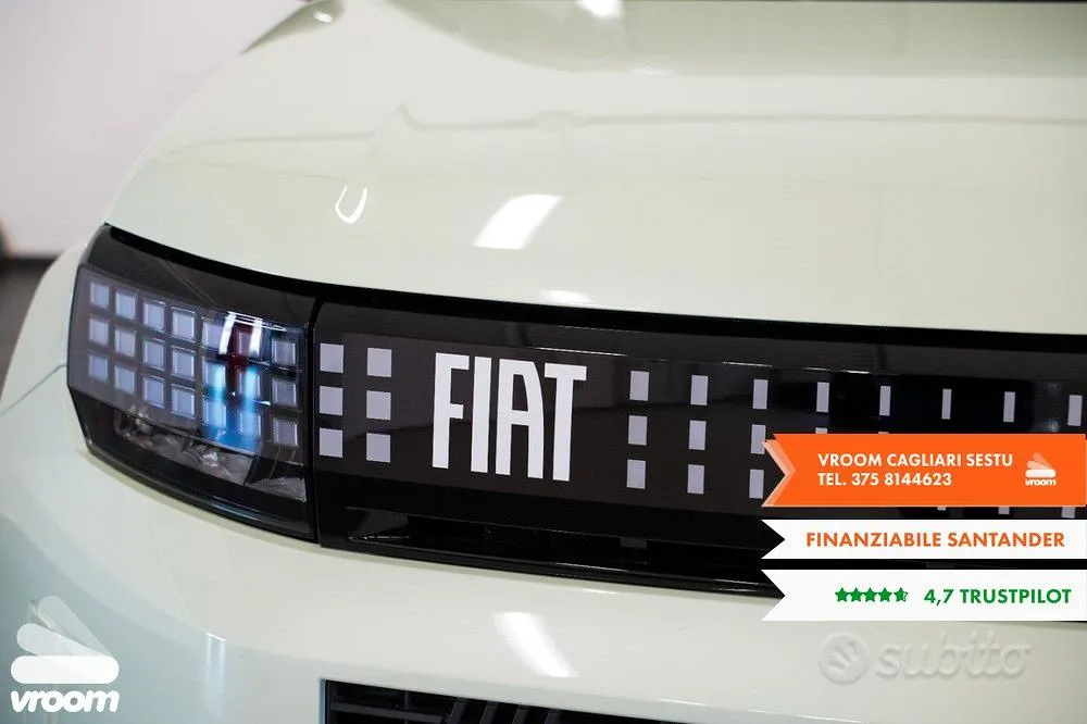 Fiat Grande Panda 2025 photo 4