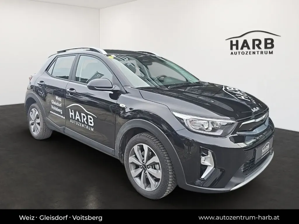 Kia Stonic 2025 photo 5