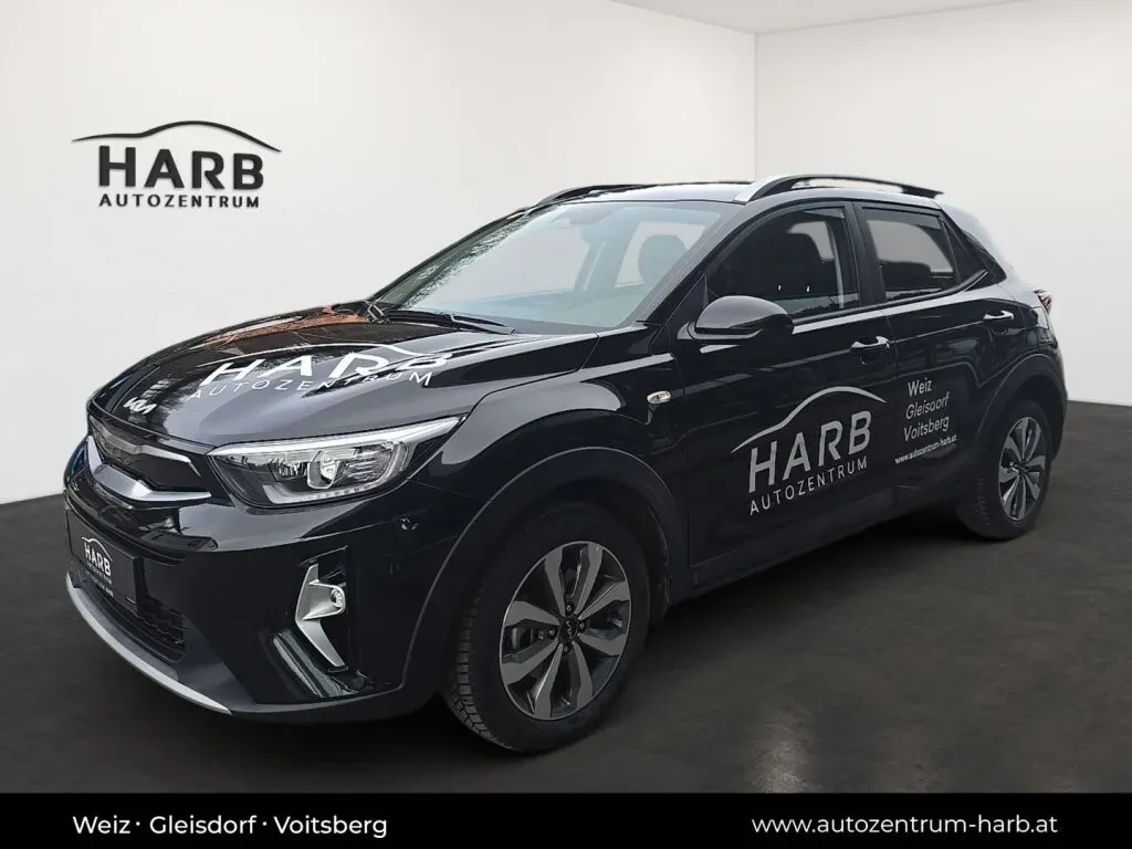 Kia Stonic 2025 photo 2