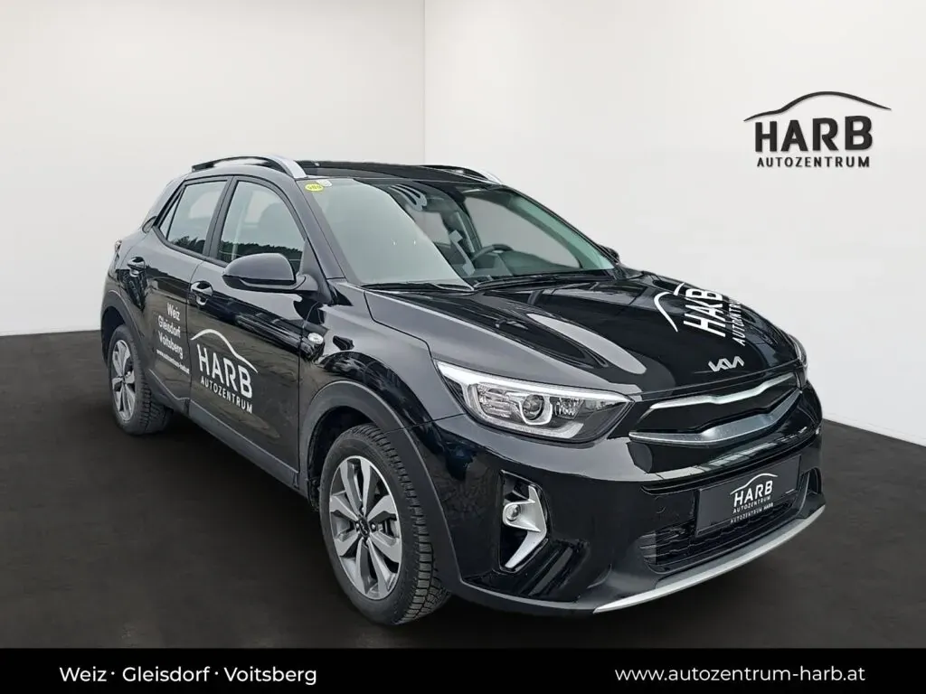 Kia Stonic 2025 photo 4