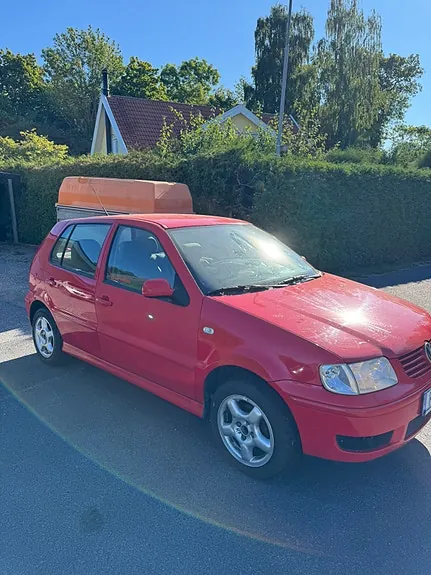 Volkswagen Polo 2001 photo 3