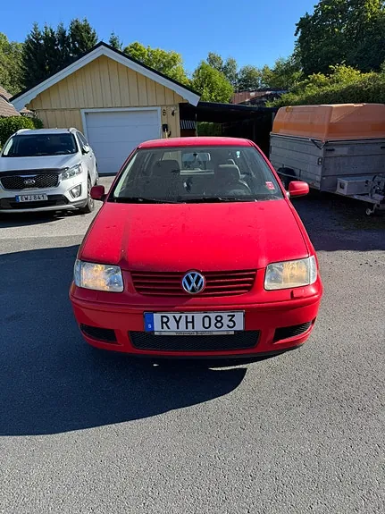 Volkswagen Polo 2001 photo 2