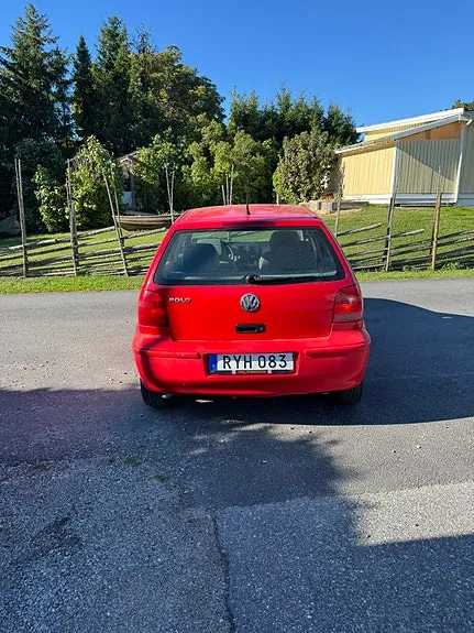 Volkswagen Polo 2001 photo 4