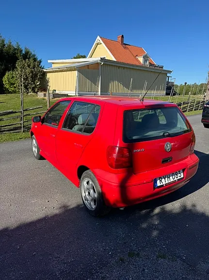 Volkswagen Polo 2001 photo 5