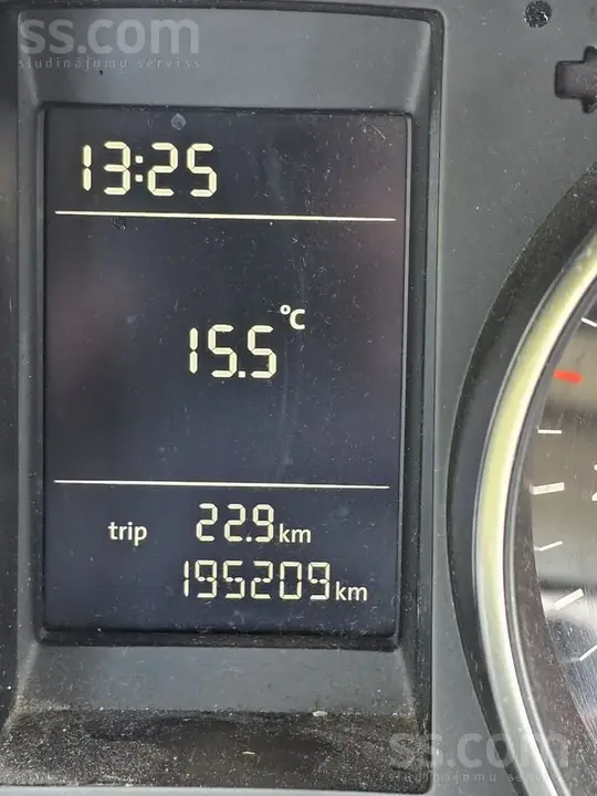 Volkswagen Golf 6 2009 photo 4