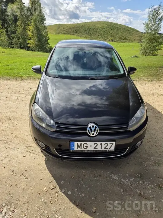 Volkswagen Golf 6