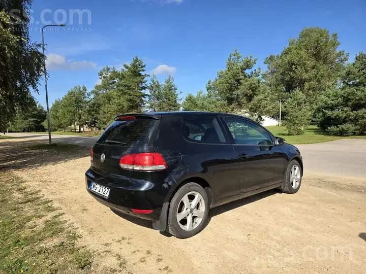 Volkswagen Golf 6 2009 photo 2