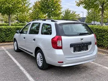 Dacia Logan 2017 photo 3