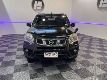 Nissan X-Trail 2012 photo 3