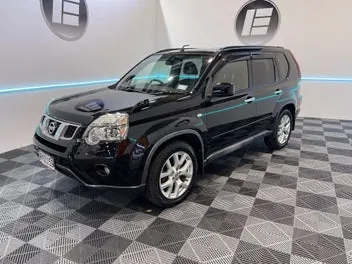 Nissan X-Trail 2012 photo 4