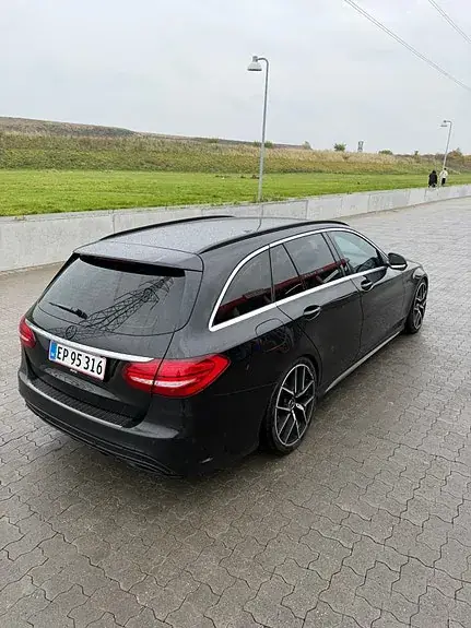 Mercedes-Benz C220 D 2017 photo 2