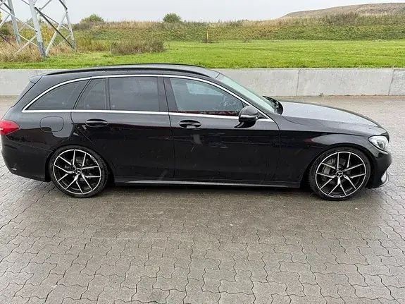 Mercedes-Benz C220 D 2017 photo 4