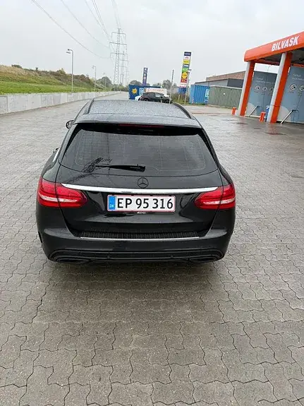 Mercedes-Benz C220 D 2017 photo 3