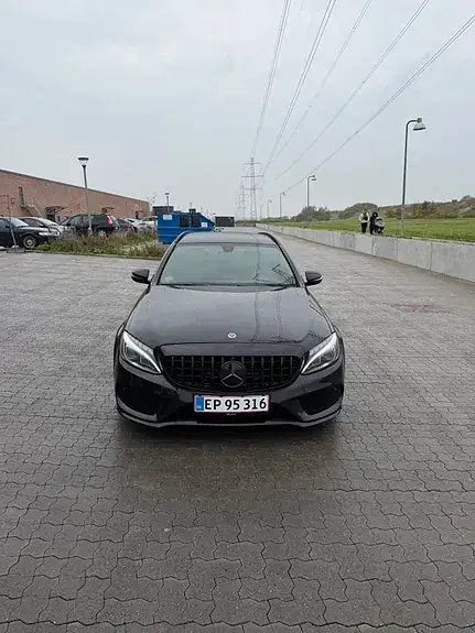 Mercedes-Benz C220 D 2017 photo 5