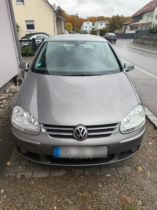 Volkswagen Golf 5